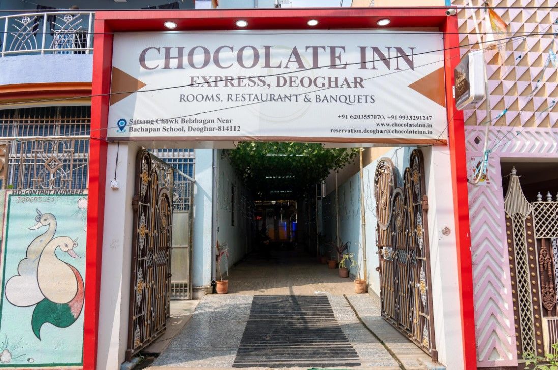CHOCOLATE INN EXPRESS , DEOGHAR