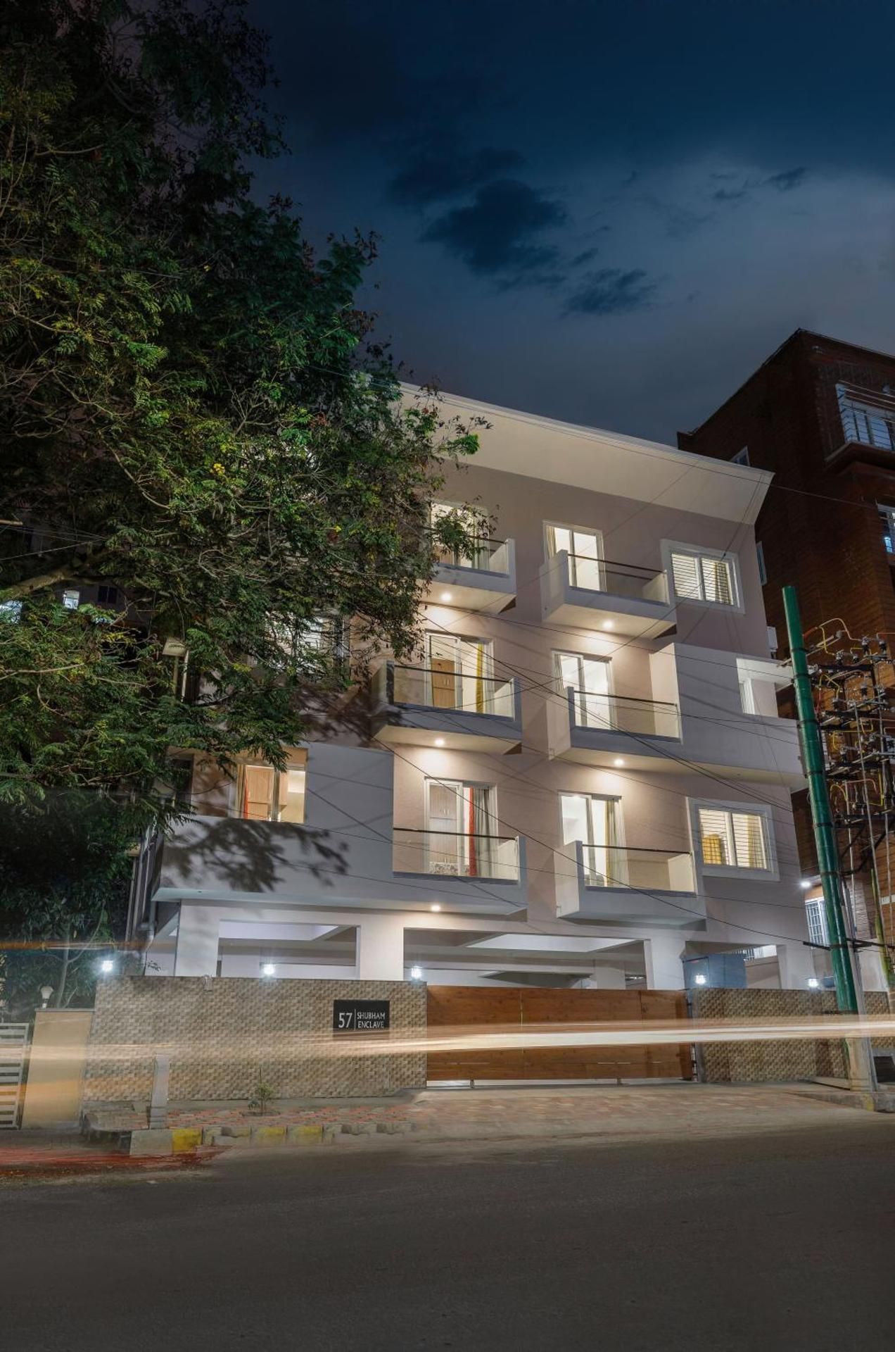 2 Bedroom Apartment, Balcony