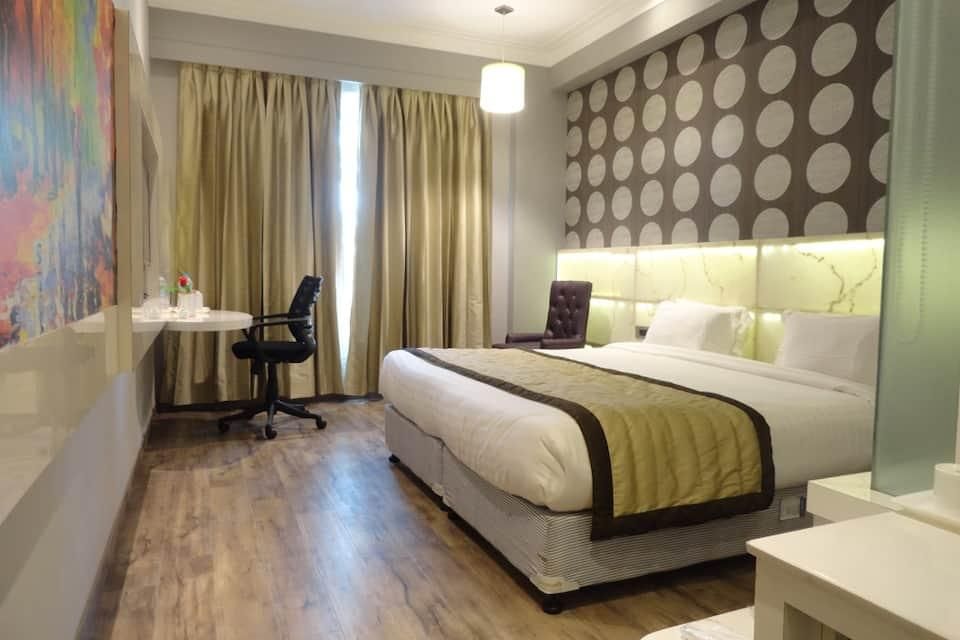 Room Assigned on Arrival