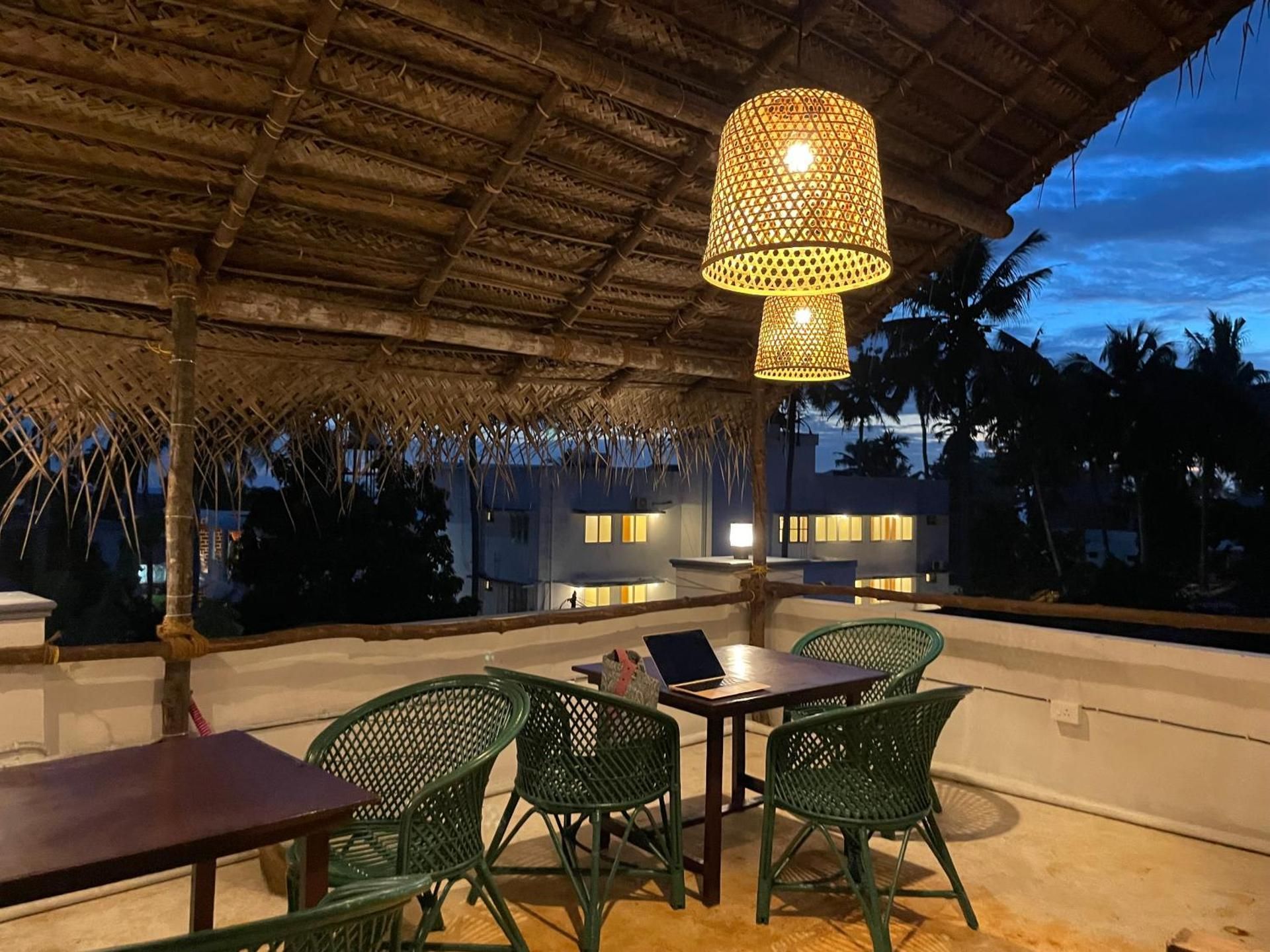 Balcony/terrace