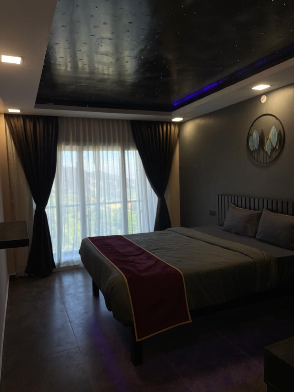 Deluxe Balcony
