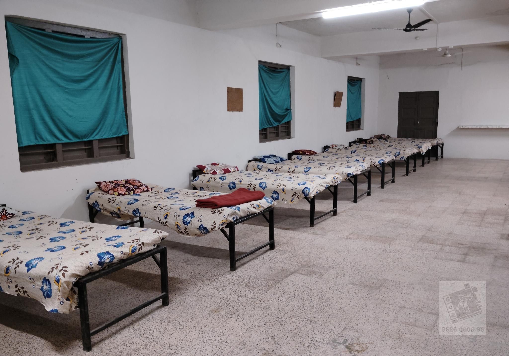 Dormitory- Men Only