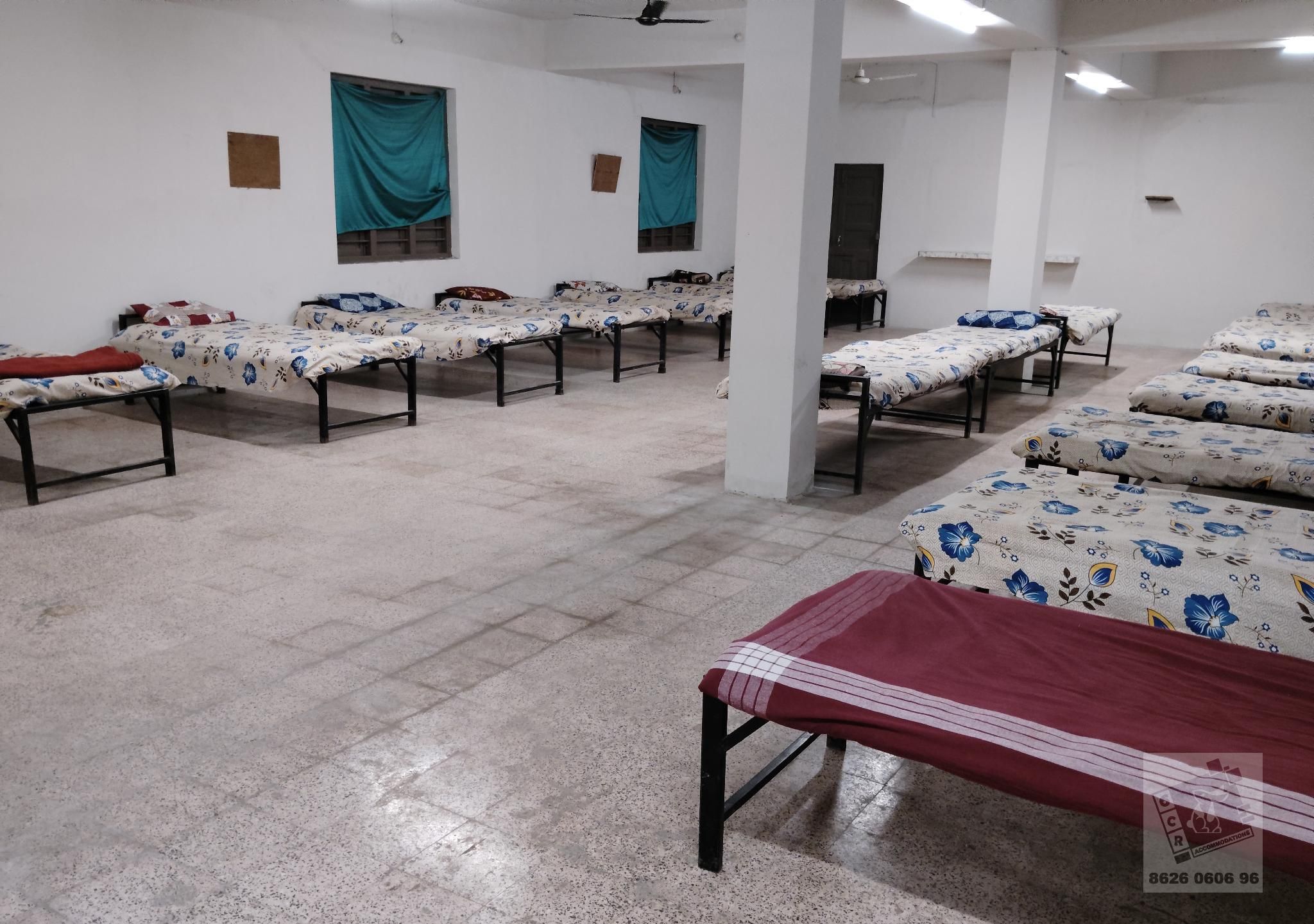 Dormitory- Men Only