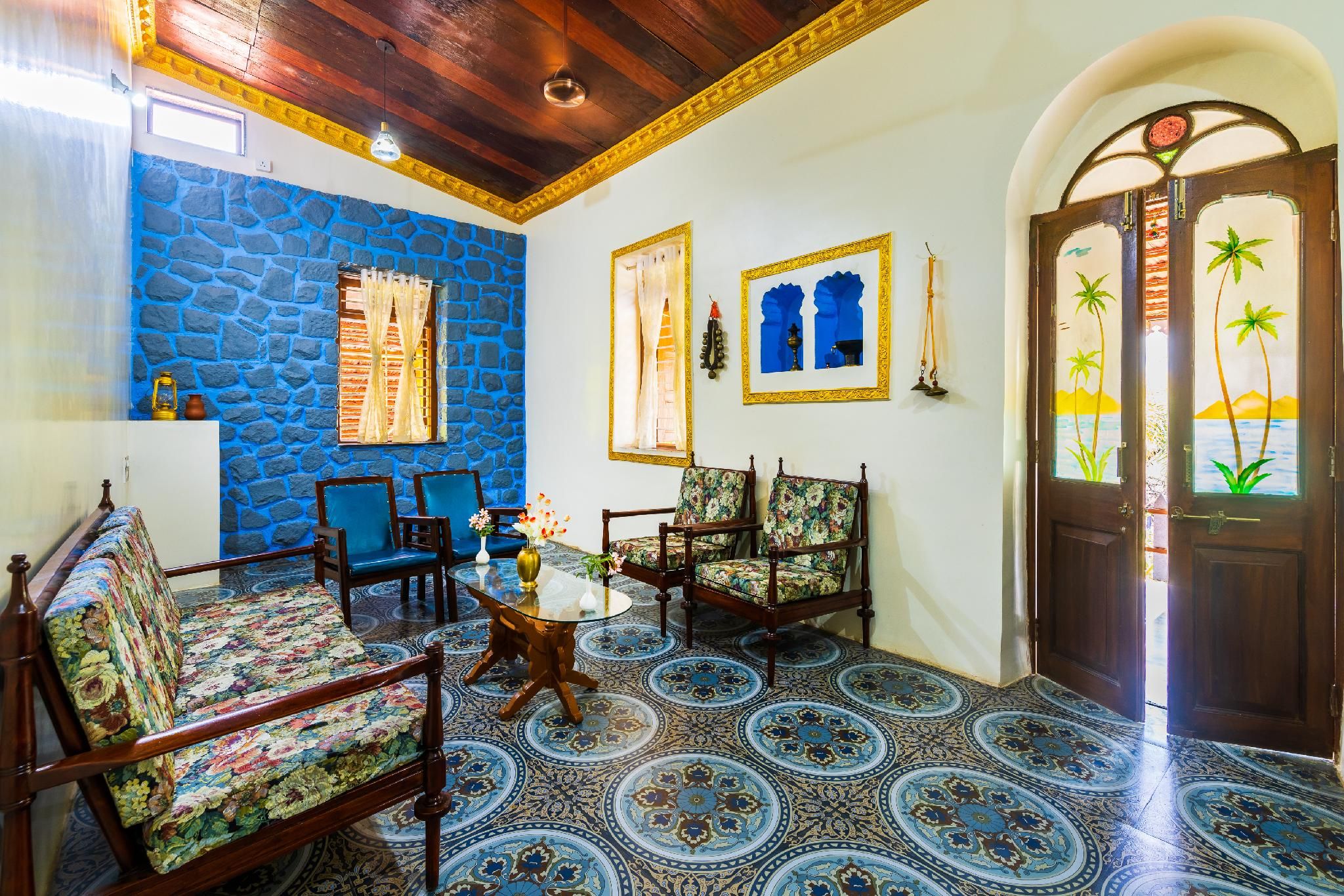 2 Bedroom Villa with Private Pool