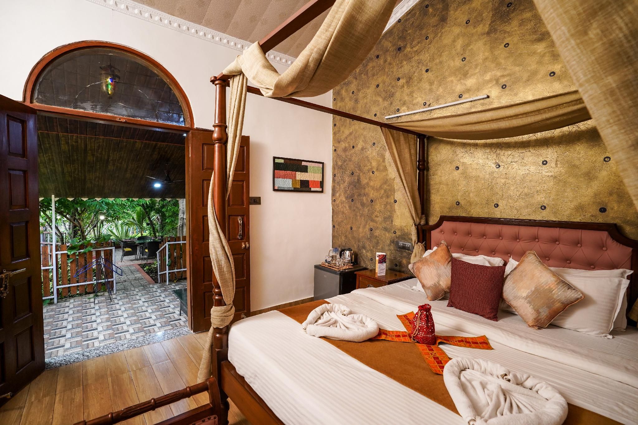 Room with Jacuzzi