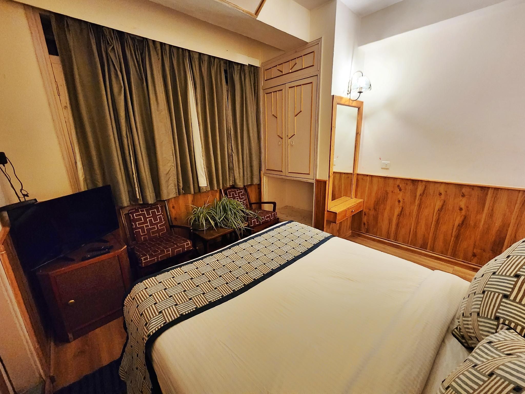 Small Double Room