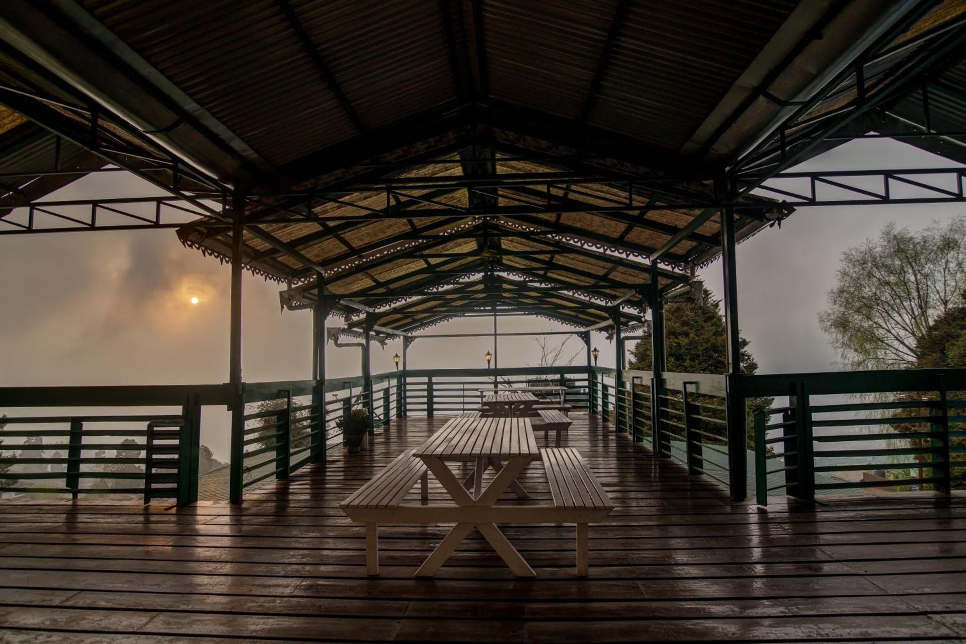 Balcony/terrace
