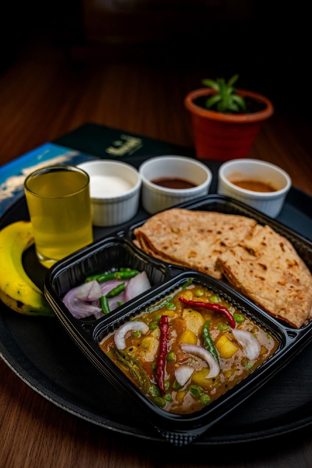 Food and beverages