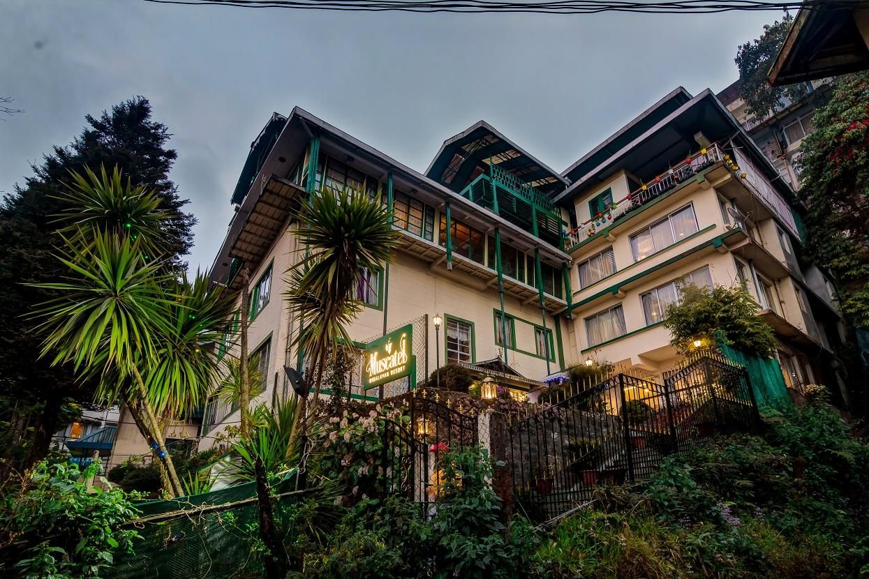 Exterior view