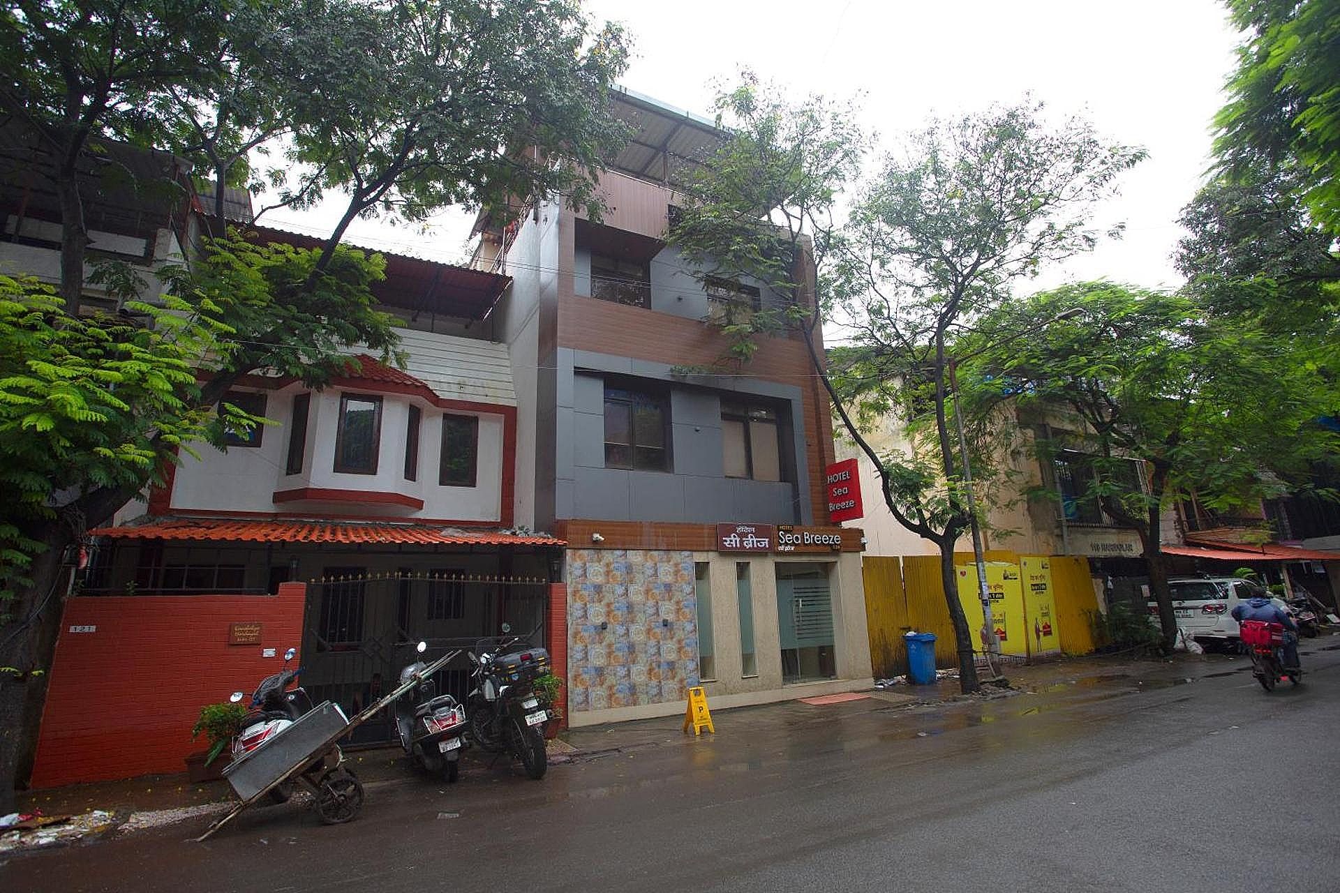 Exterior view