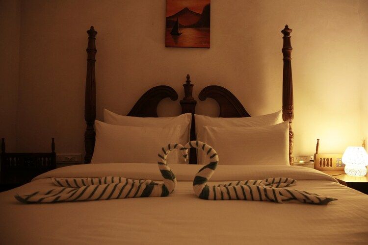 Hotel Prem Niwas King Room 3