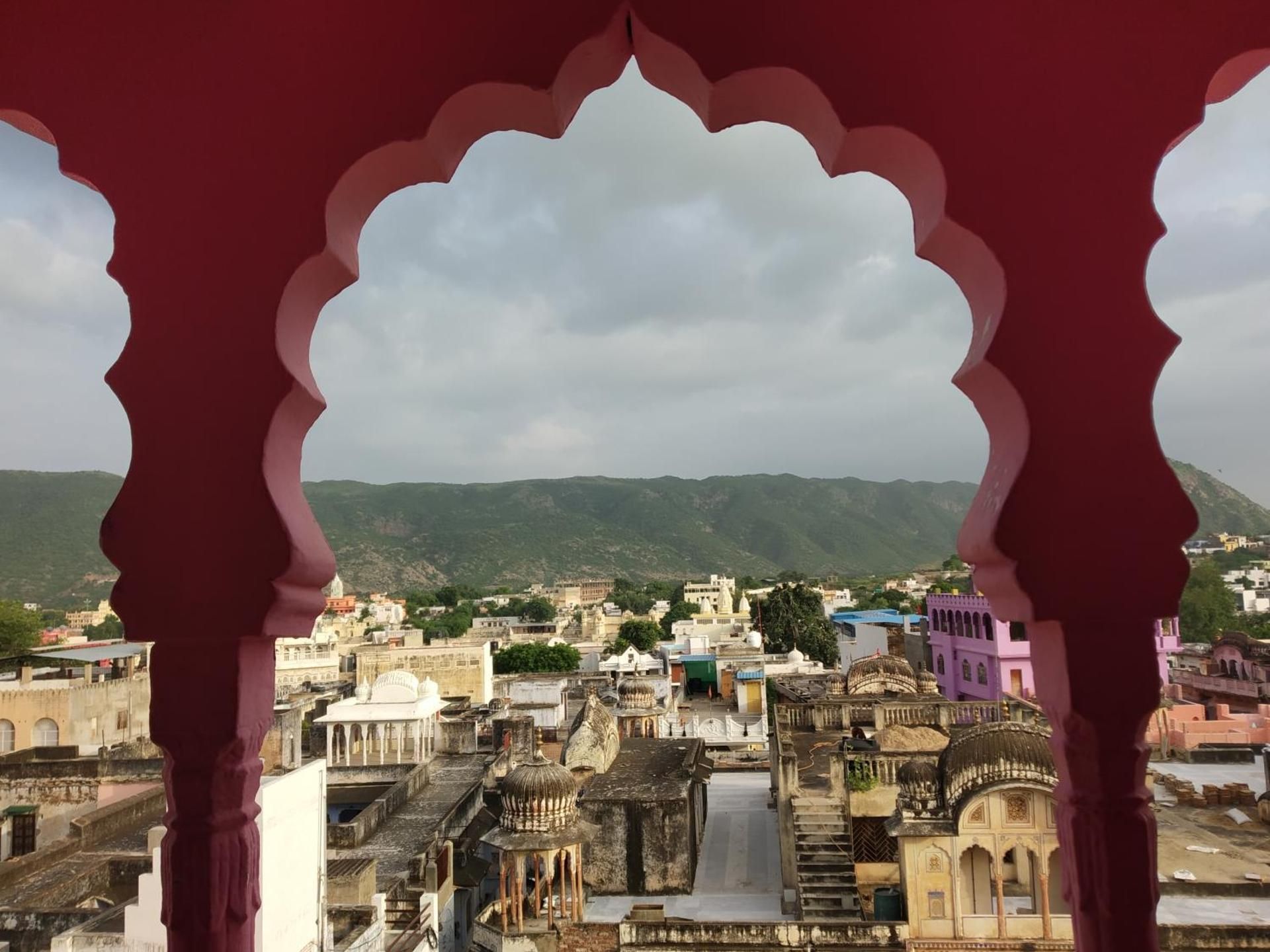 Hotel Pushkar Paramount Palace Standard 4