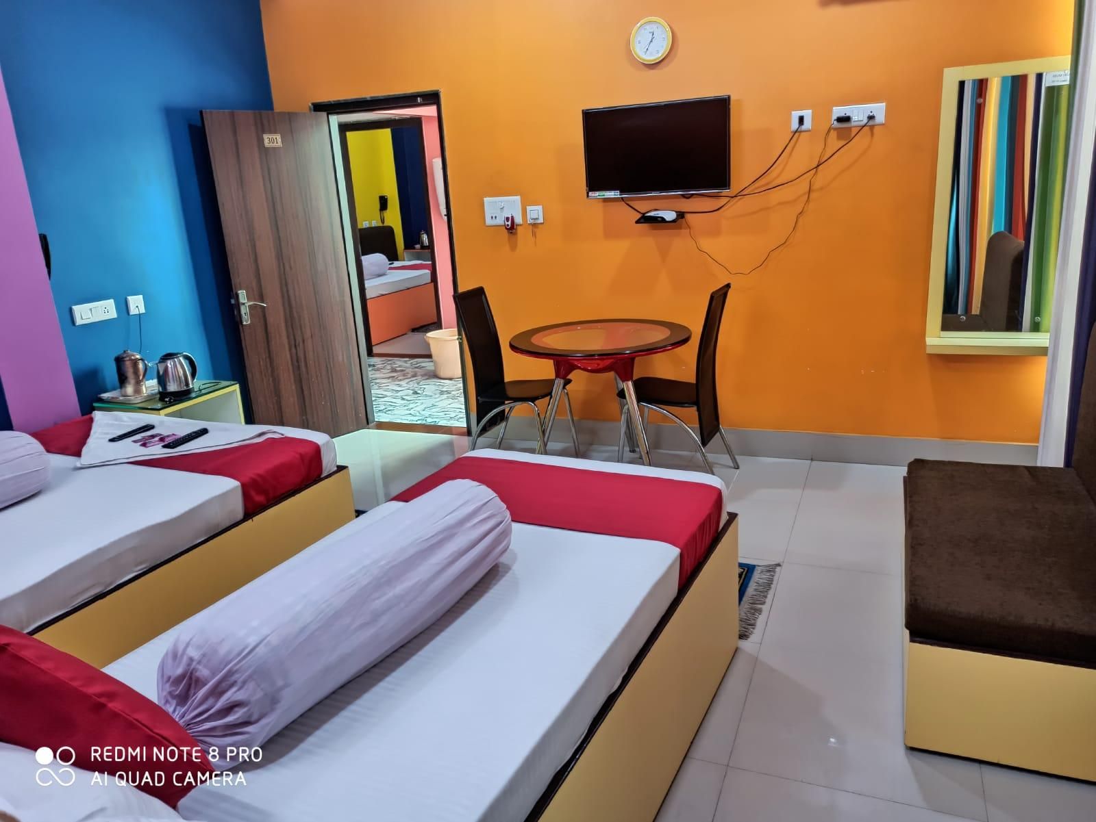 Relaxe Hotel Bagdogra Super Deluxe 3