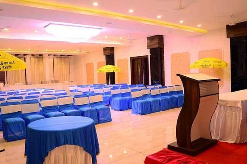 Hotel Raj Villas StandardSingleRoom-ATC - YCHS