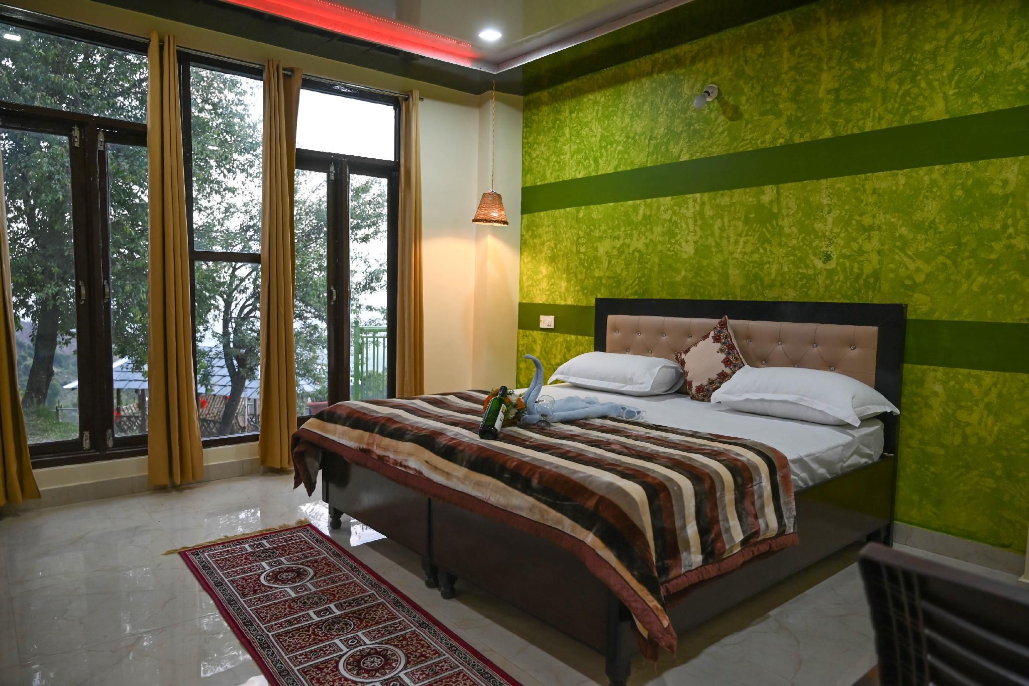 Premium Room with View