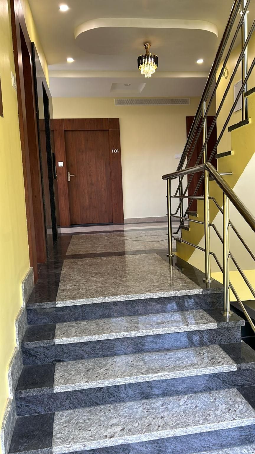 Public areas