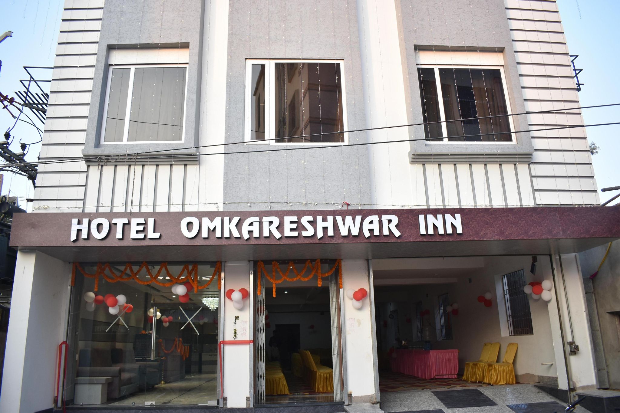 Hotel Exterior