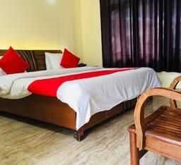 Semi Deluxe Room Only