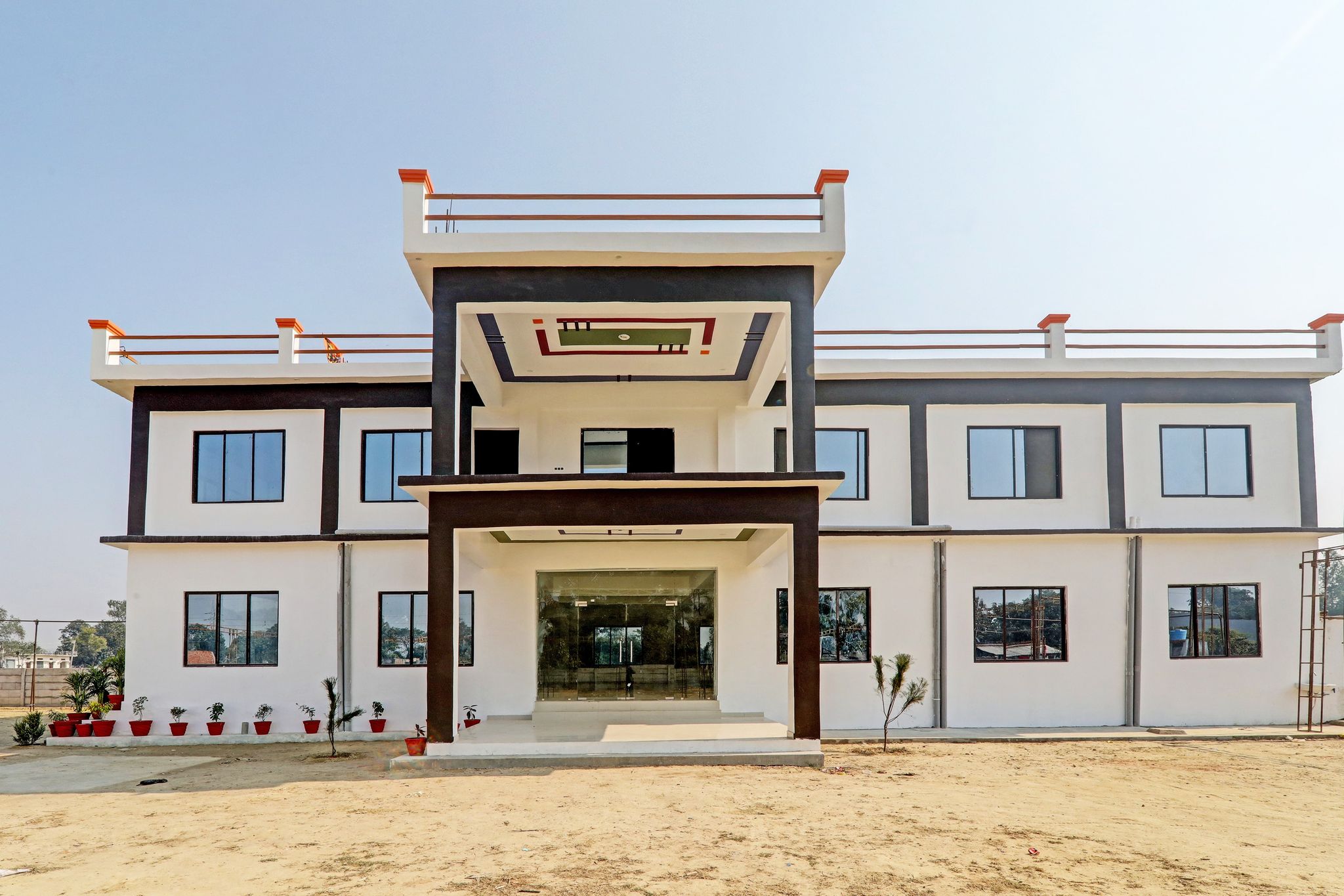 Hotel O Home Purusottam Marriage Lawn And Hotel