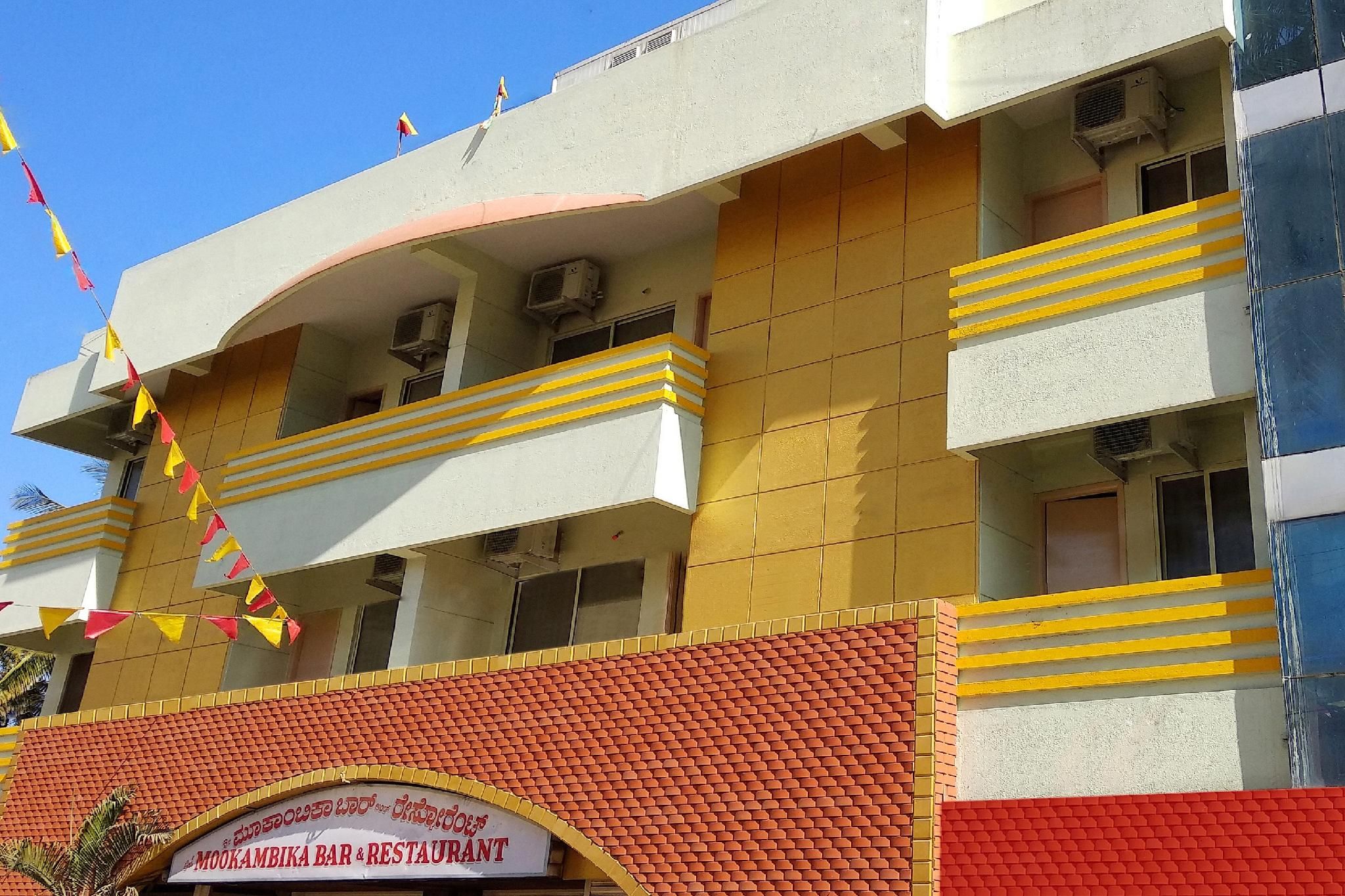 OYO Shree Mookambika Guest House Near Sri Someshwara Swami Temple