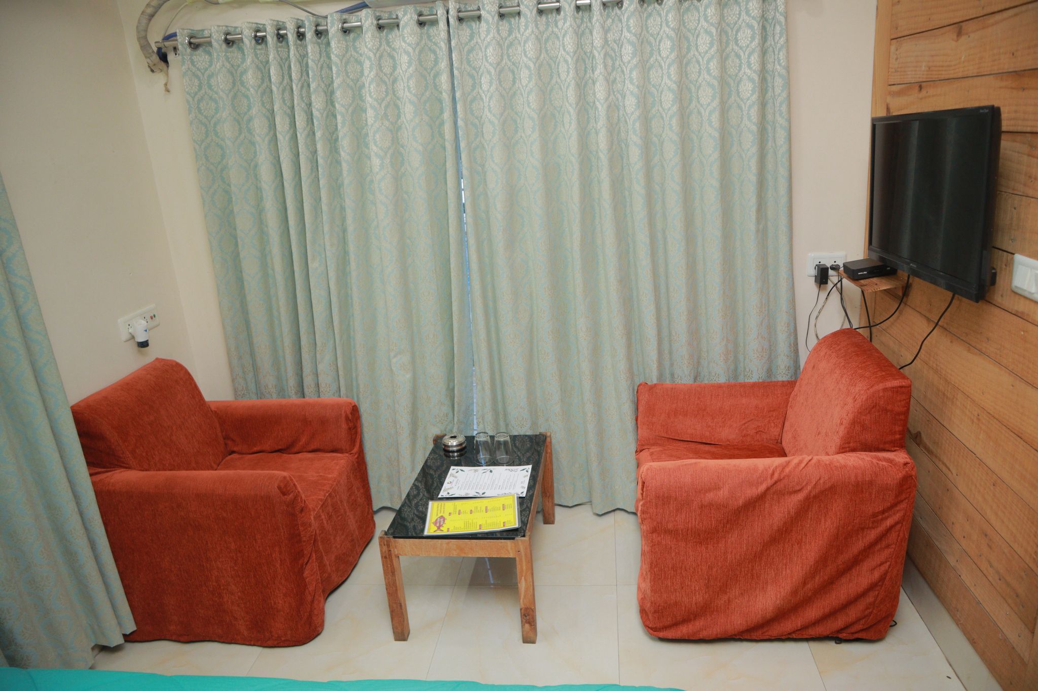 Dip Holidays Standard AC Double Room 7