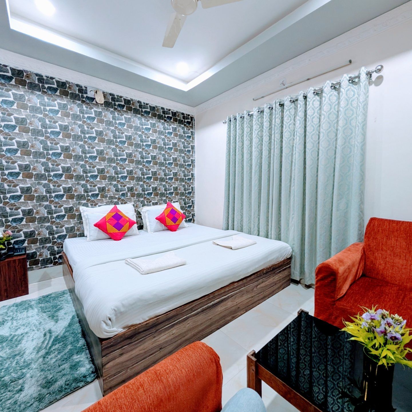 Standard AC Double Room