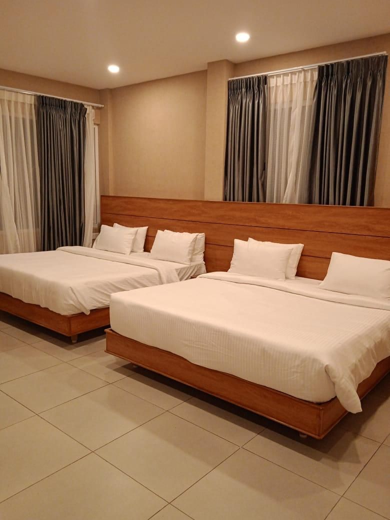 Suite (Four Bedded Room )