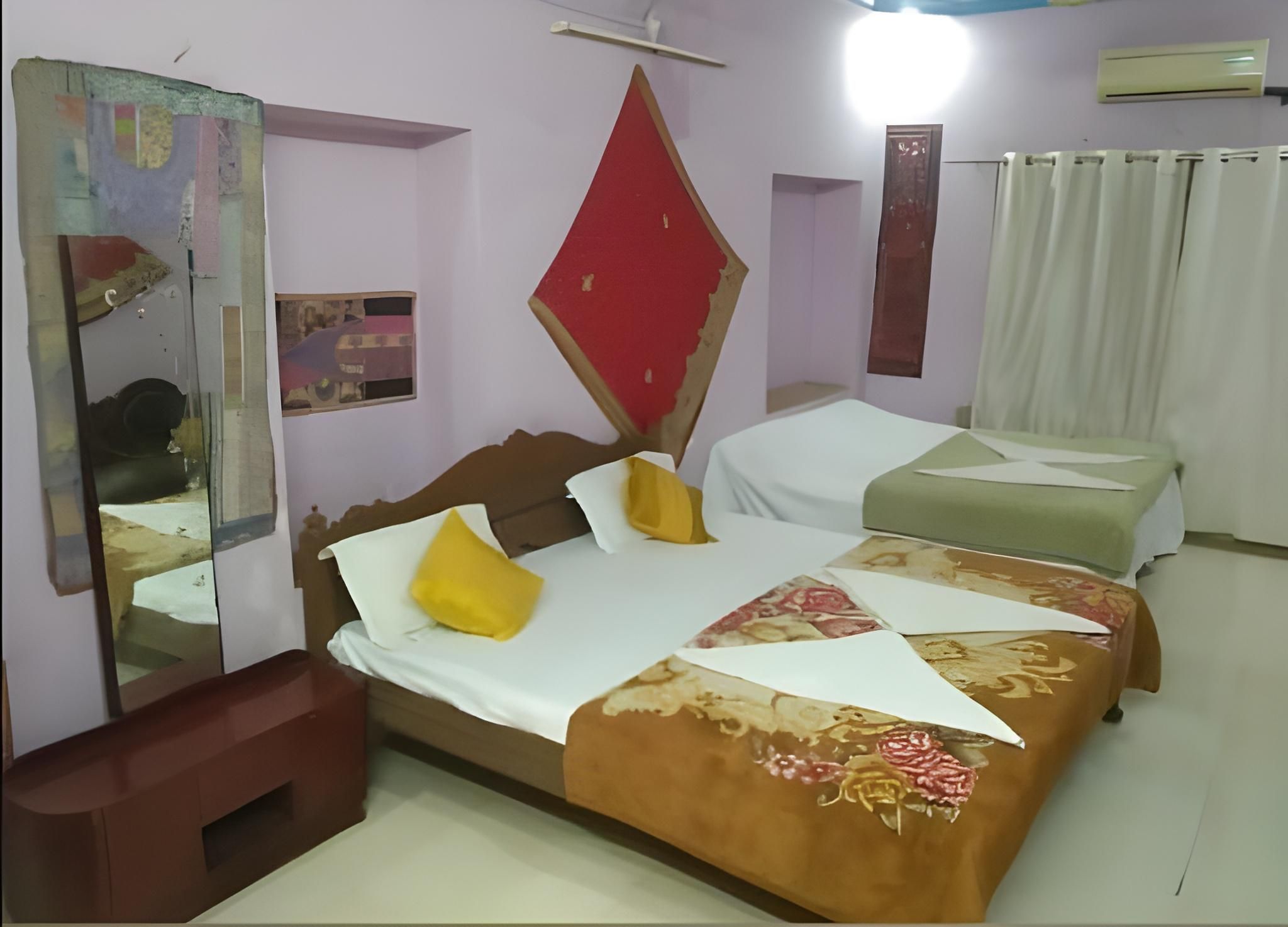 Bedroom