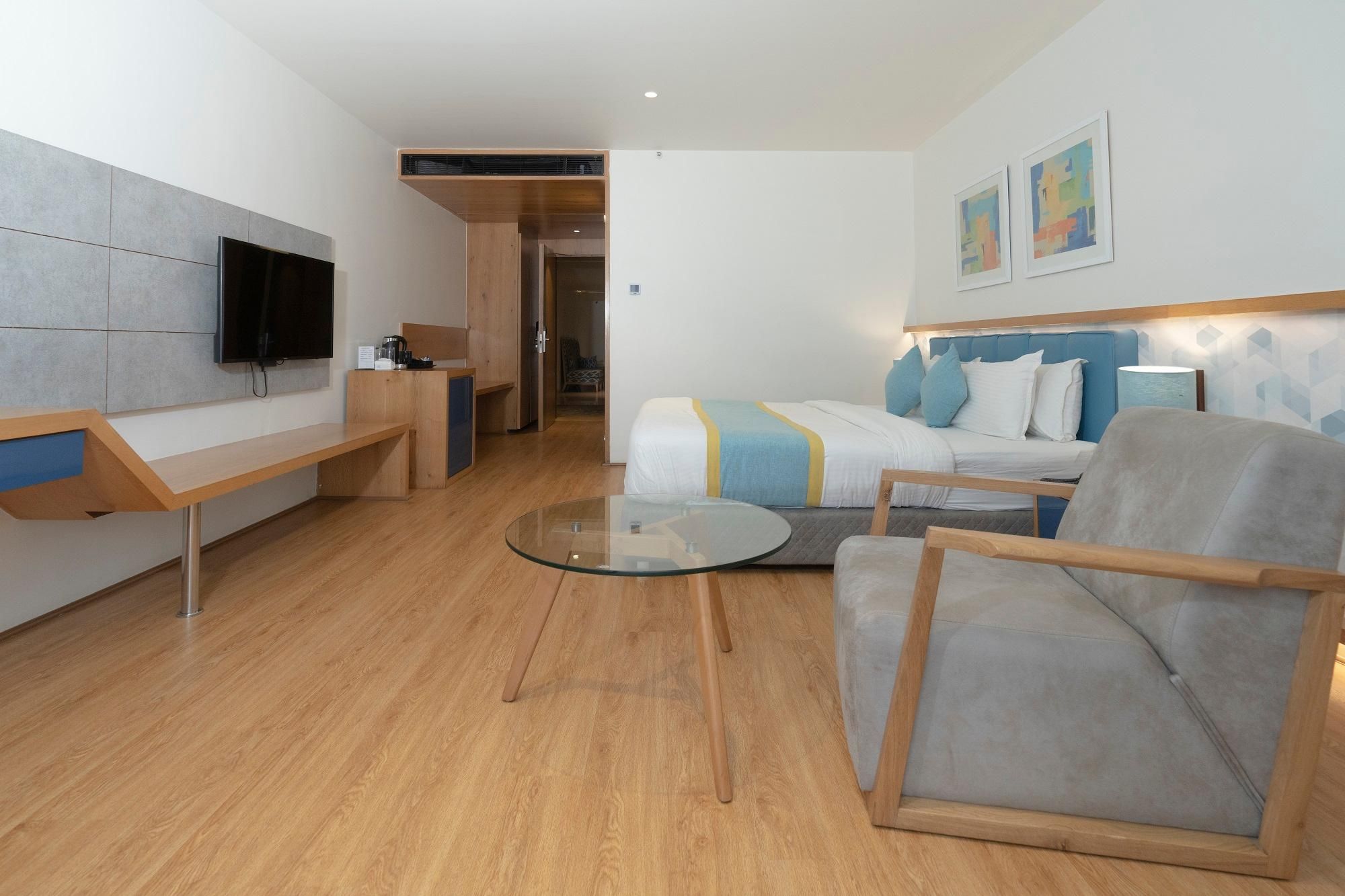 Cubix Hotel Standard Room 2