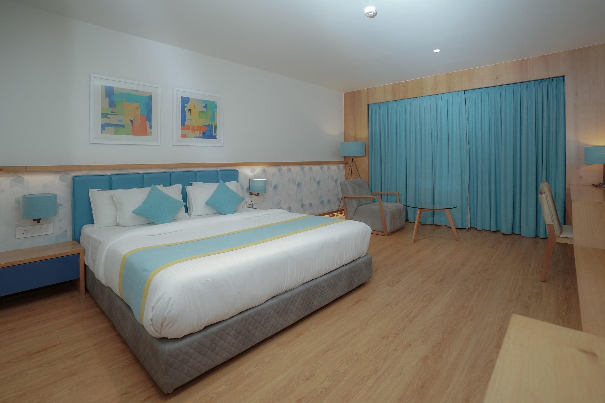 Cubix Hotel Standard Room