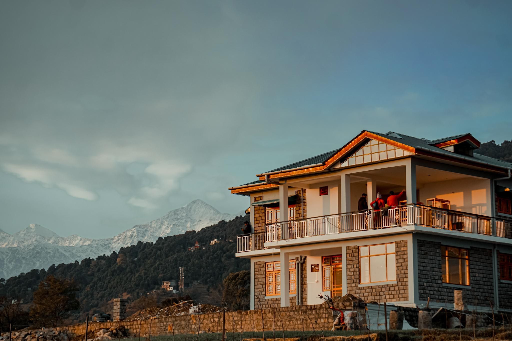 Flashpackers Bir | Rooms & Dorms