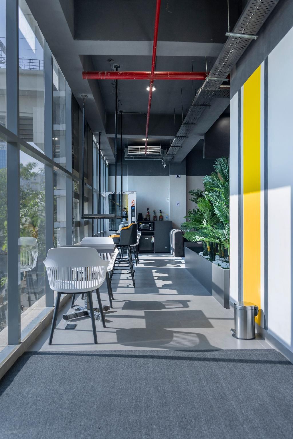 Separate living room