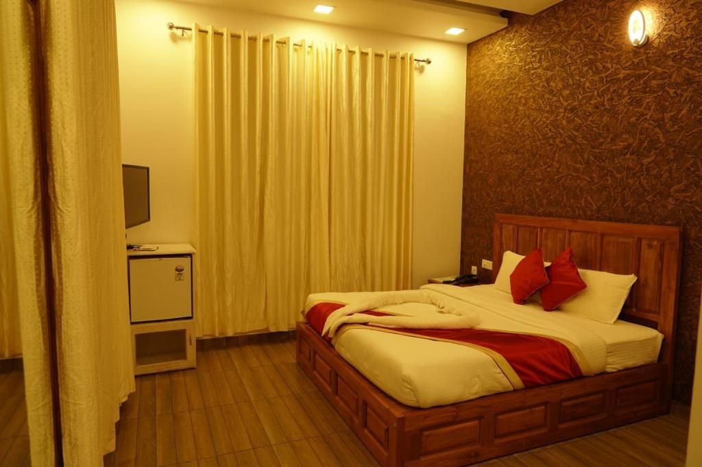 2 Bed Deluxe