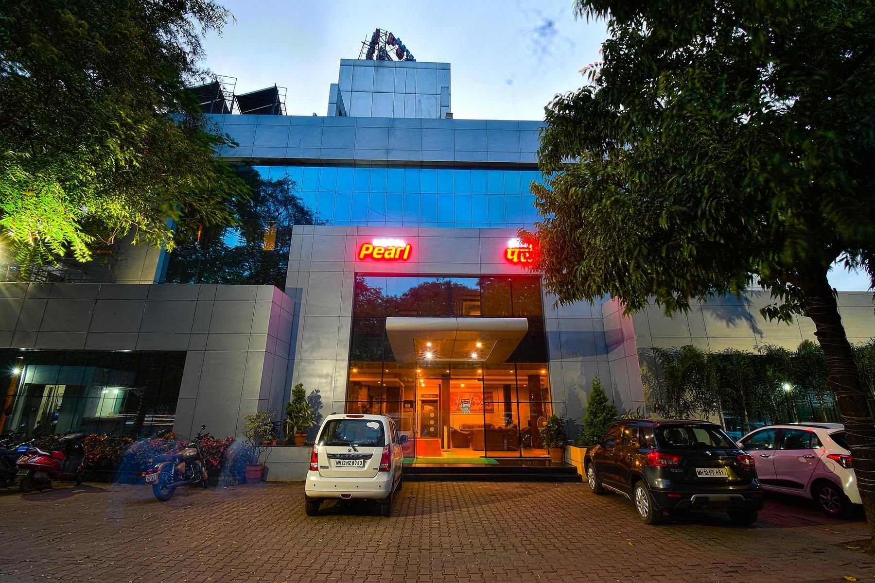 HOTEL PEARL, Kolhapur