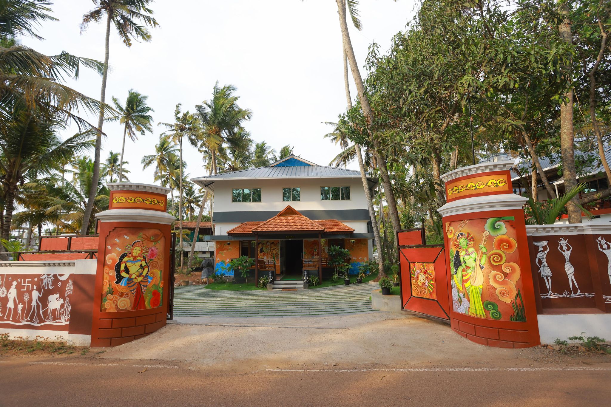 Malavikas Black Beach Resort