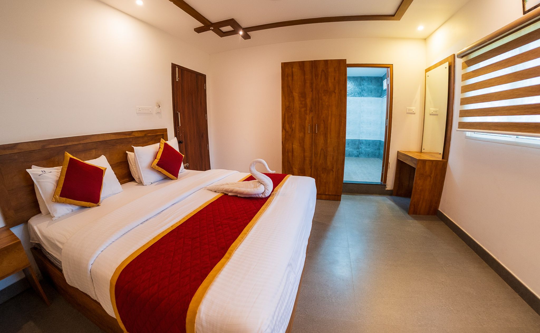 Deluxe - Garden View