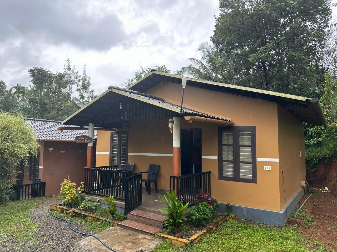 Wayanad Cococs Villa