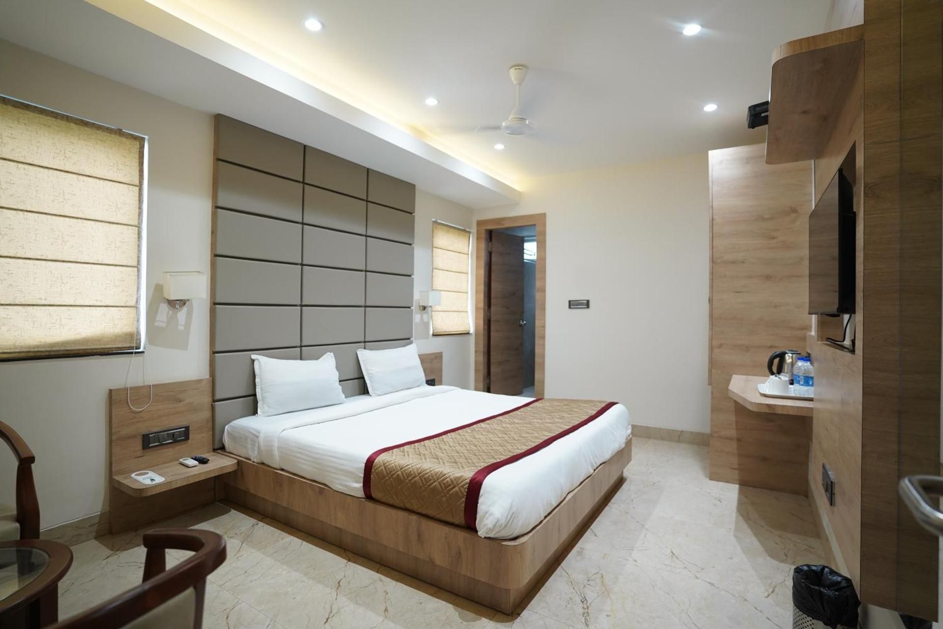 Deluxe Suite