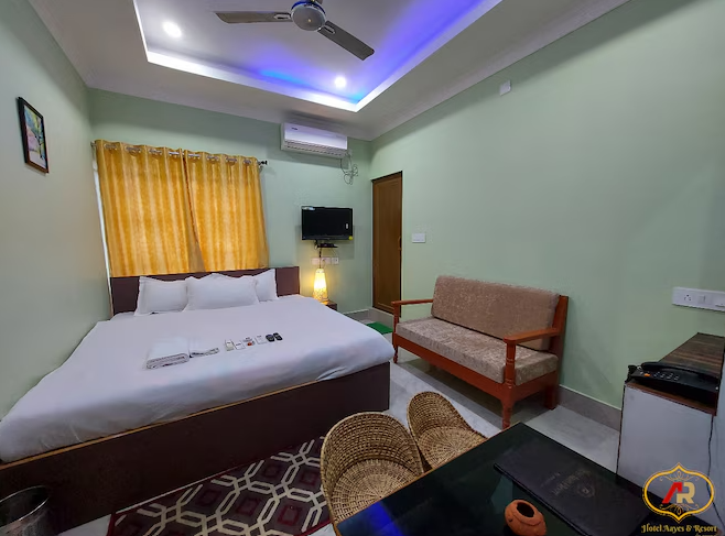 Hotel Aayes & Resort Standard Double Room 4