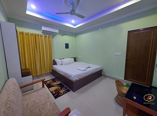 Hotel Aayes & Resort Deluxe Double Room 3