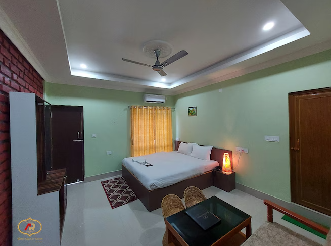 Hotel Aayes & Resort Standard Double Room 2