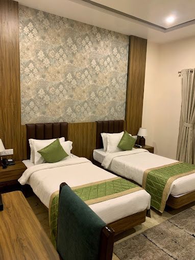 Opulence Resort Deluxe Room 2