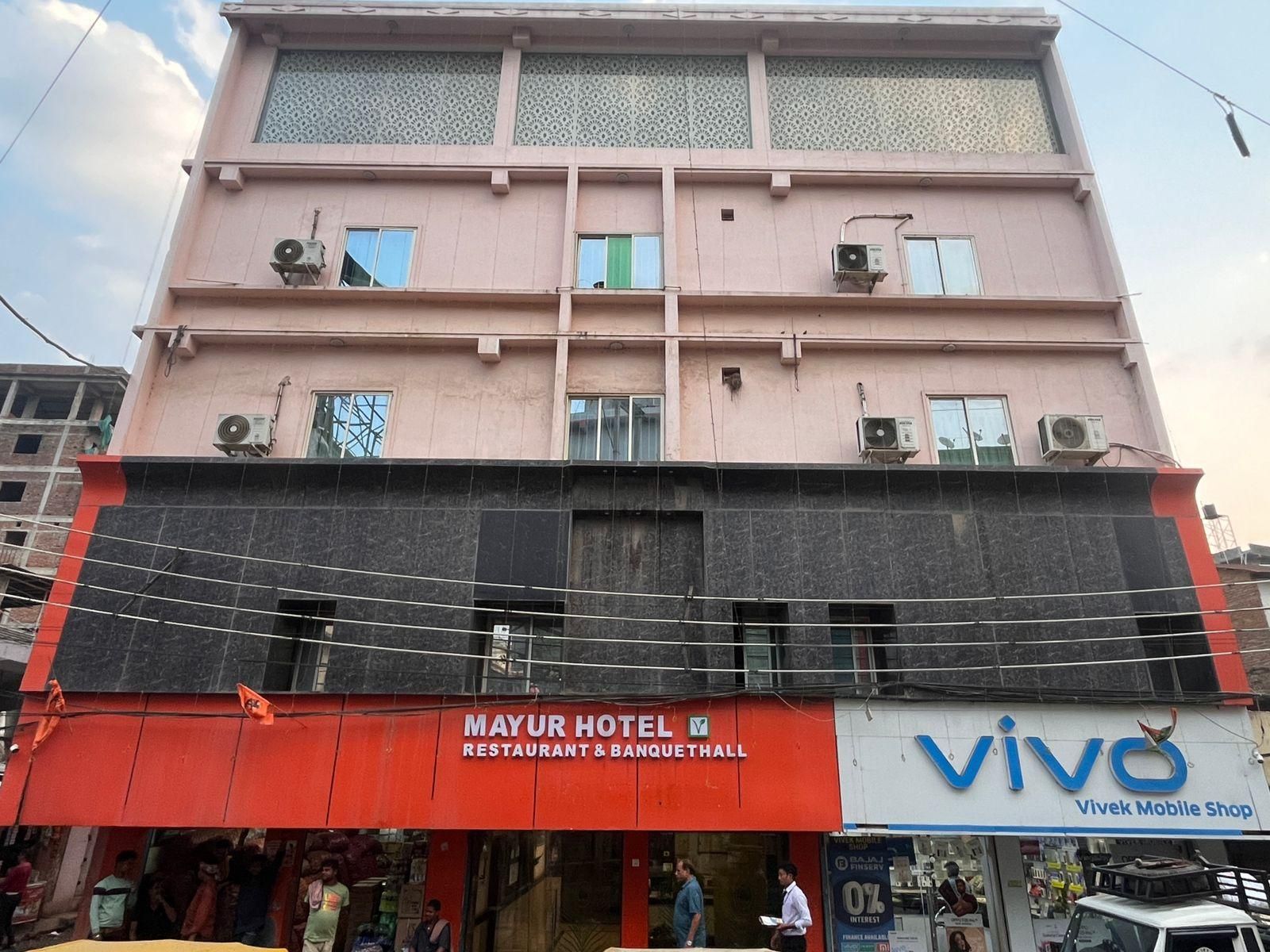 Mayur Hotel