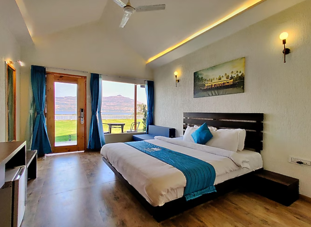 Blu Water Resort Malshej Blu Water Room
