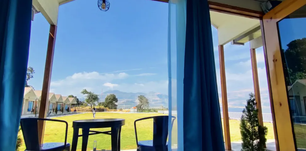 Blu Water Resort Malshej Blu Sky Room 2