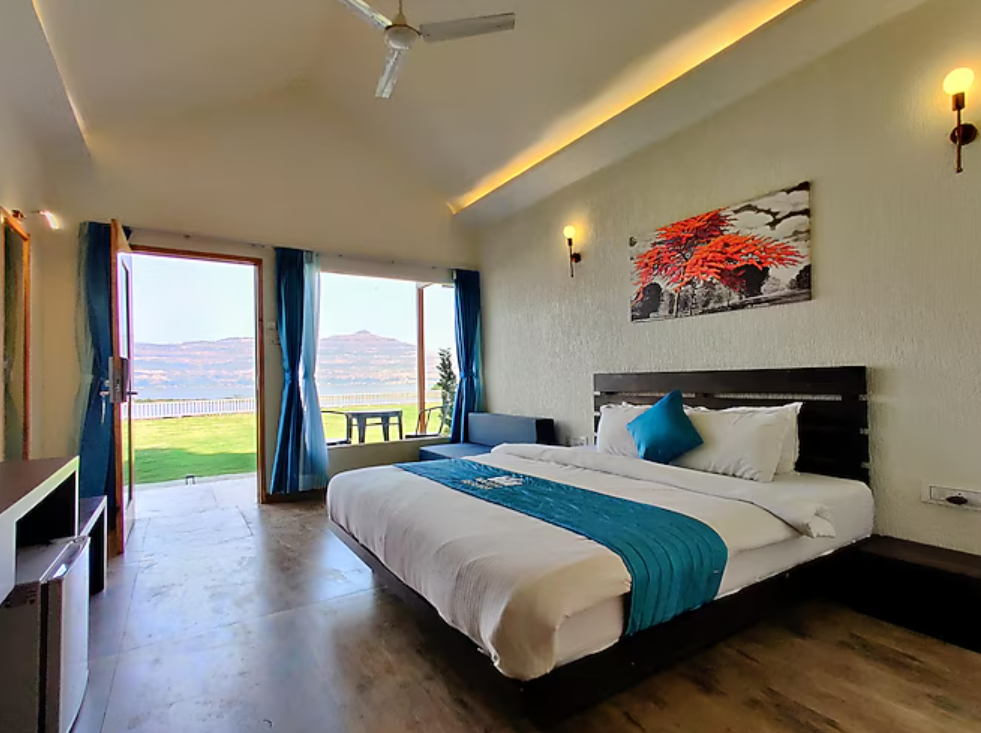 Blu Water Resort Malshej Blu Garden Room 3