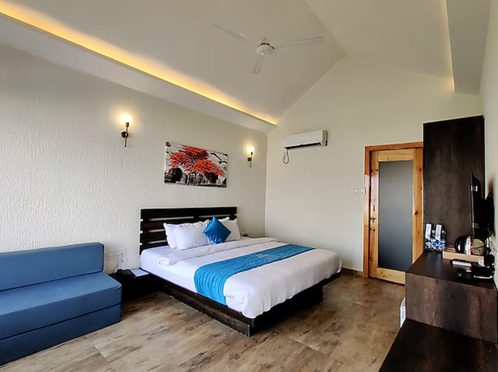Blu Water Resort Malshej Blu Garden Room 2