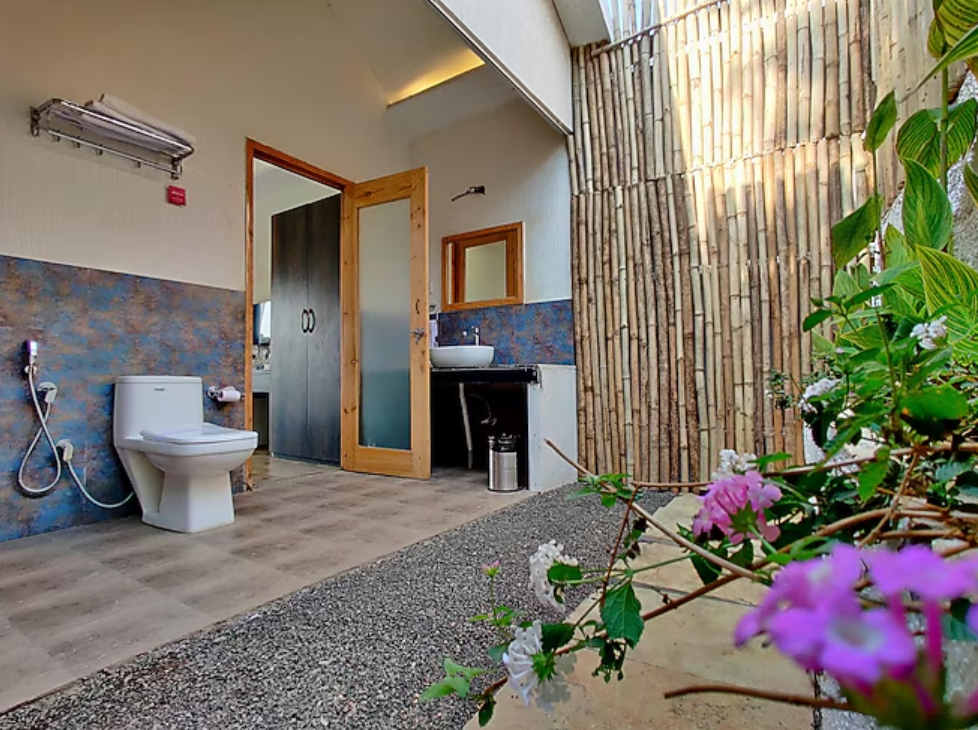 Blu Water Resort Malshej Blu Sky Room