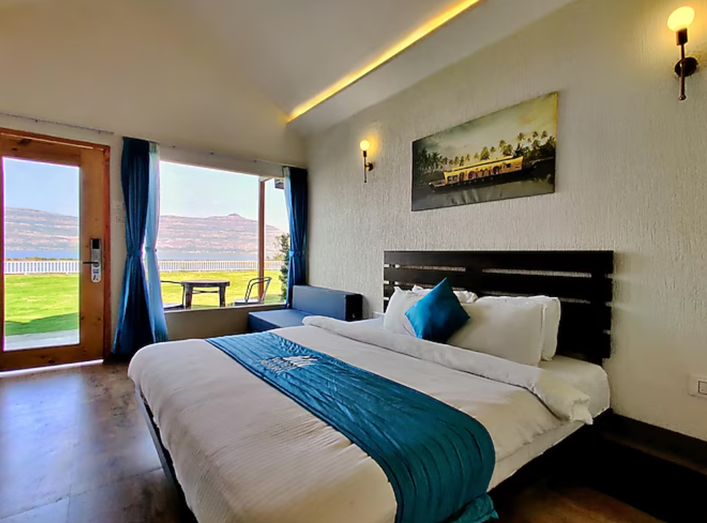Blu Water Resort Malshej Blu Water Room 2