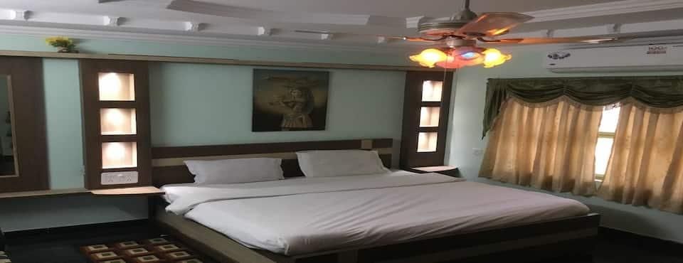 Room Assigned on Arrival